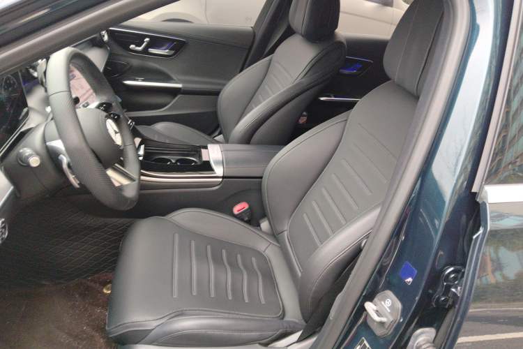 Used Mercedes-Benz C-Class 2024 C 260 L Sport Edition
