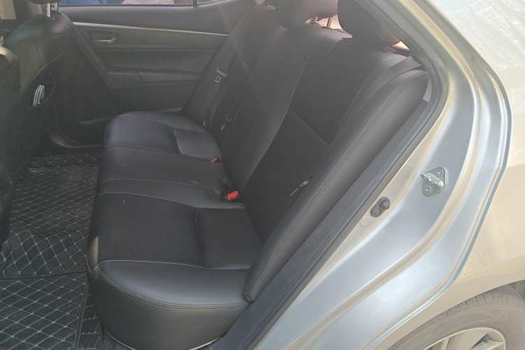 Used Toyota Corolla 2017 1.2T CVT GL-i