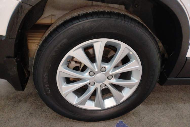 Used Haval H6 2019 Sport Edition 1.5T Manual Two-Wheel Drive Elite Model China VI Standard
