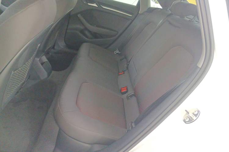 Used Audi A3 2018 30th Anniversary Edition Limousine 35 TFSI Ambition Model
