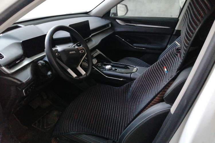 Used Haval H6 2022 3rd Generation 1.5T Automatic Two-Wheel Drive Max