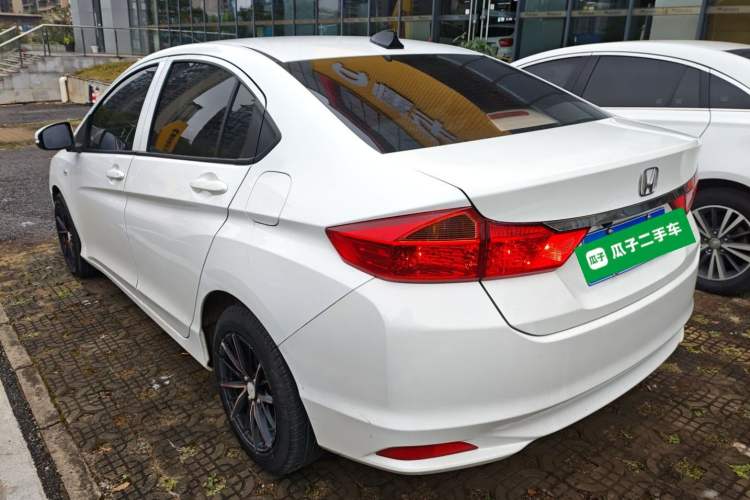 Used Honda City 2018 1.5L CVT Comfort Version