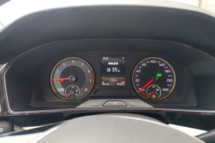 Used Volkswagen Lavida 2019 1.5L Automatic Comfort Edition China VI Standard