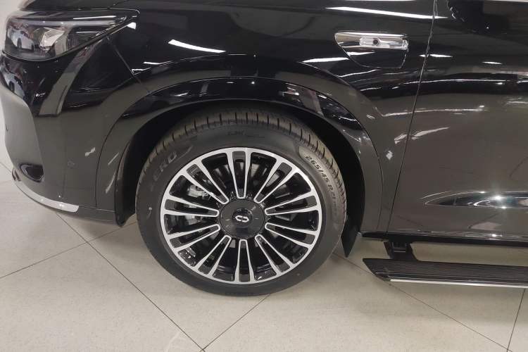 Used Hima AITO M7 2024 1.5T Intelligent Drive Rear-Drive Ultra Version 5 Seats
