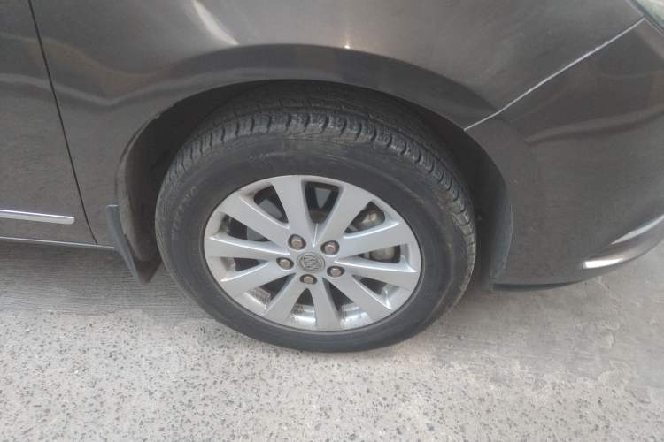 Used Buick GL8 2017 25S Luxury Version China V Standard