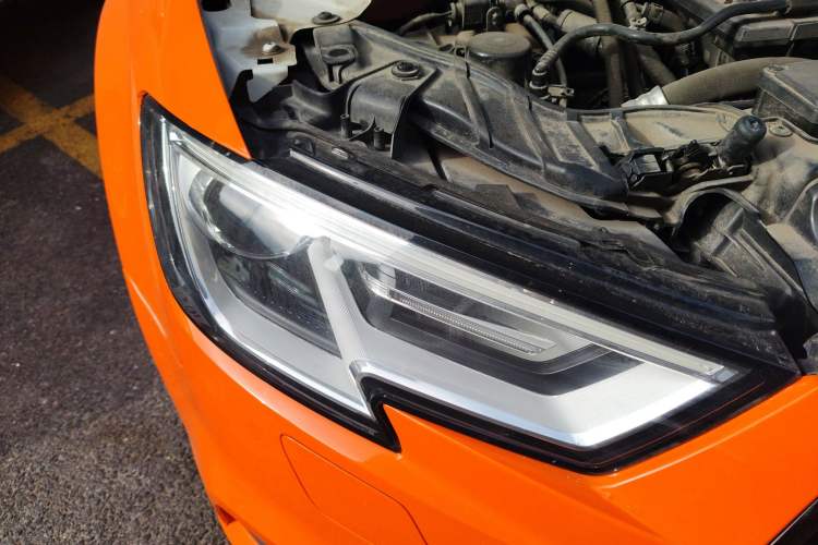 Used Audi A3 2020 Limousine 35 TFSI Ambition China VI
