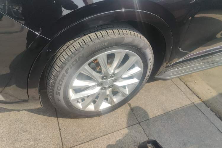 Used Buick Enclave 2020 28T Four-Wheel Drive Prestige Version