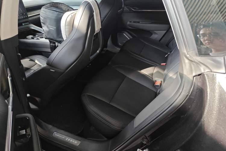 Used Zeekr 001 2022 Long-Range Dual-Motor WE Edition
