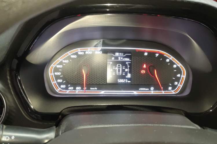 Used Chery Tiggo 3X 2018 1.5L Manual Elite Edition
