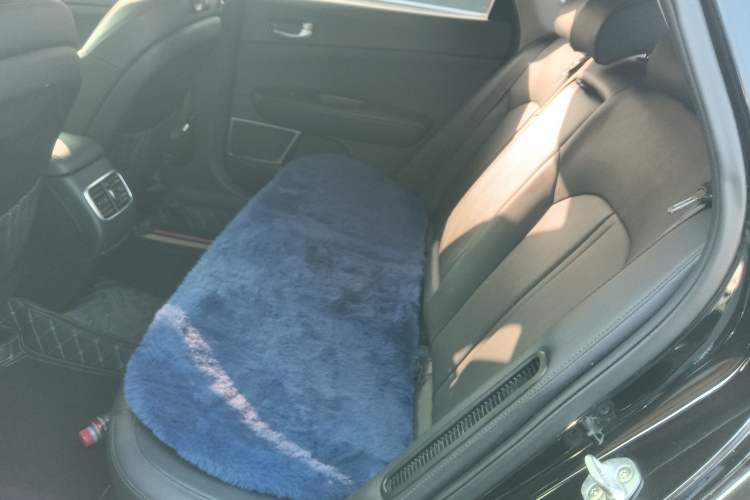 Used Kia K5 New Energy 2018 2.0L Smart Enjoyment Version
