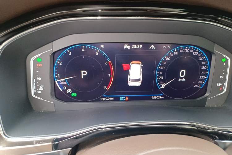 Used Volkswagen Viloran 2020 380TSI Flagship Edition
