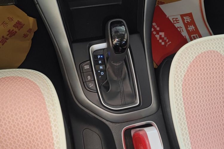 Used Hyundai ix35 2019 2.0L Automatic 2WD Zhiyong·Changxiang Edition China V Standard
