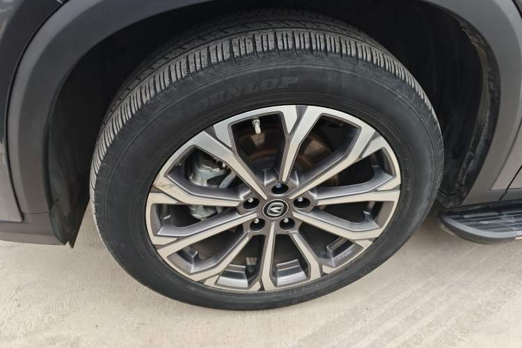 Used Changan CS75 PLUS 2020 2.0T Automatic Pilot Version