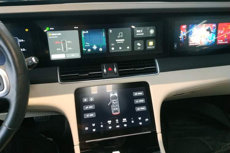 Used Li Auto ONE 2020 Extended-Range 6-Seater Version
