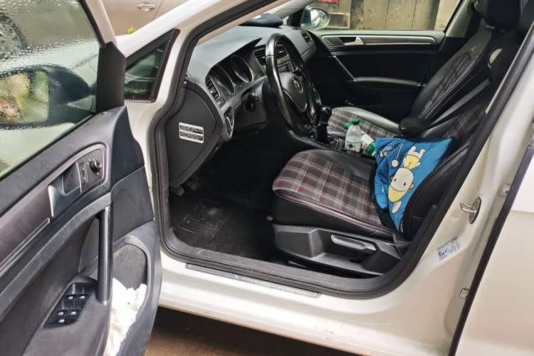 Used Volkswagen Golf 2017 230TSI Manual Comfort Edition – Celebrating Milestone of One Million Units