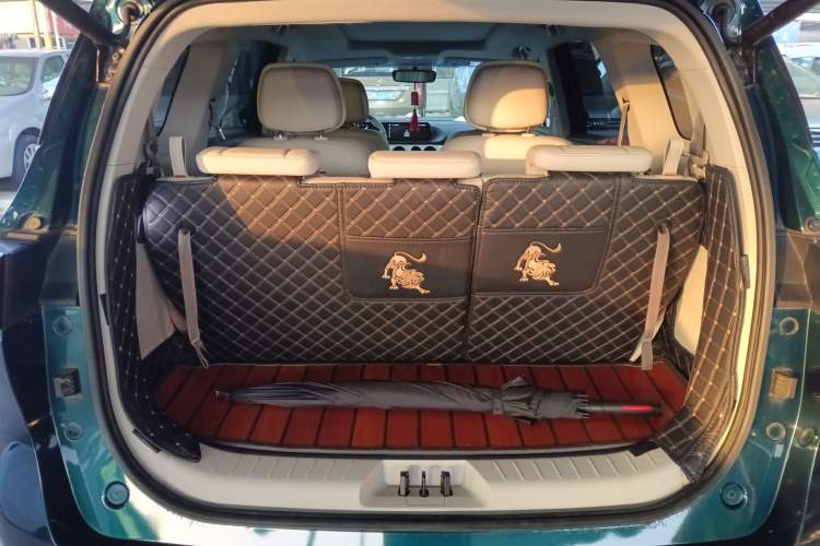 Used FORTHING Yacht 2022 1.5T DCT Lan Yue Edition
