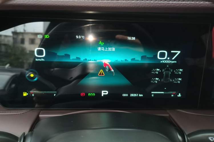 Used JETOUR X90 2023 Zilong 2.0T DCT Changsheng Edition 5-seater