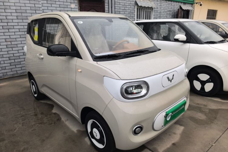 Used Wuling Hongguang MINIEV 2024 3rd Generation 215km Youth Edition