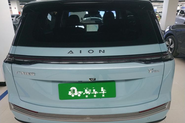 Used AION Y 2023 Younger