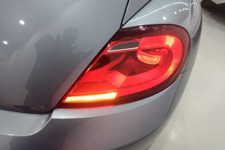 Used Volkswagen Beetle 2018 180TSI Shangle Model