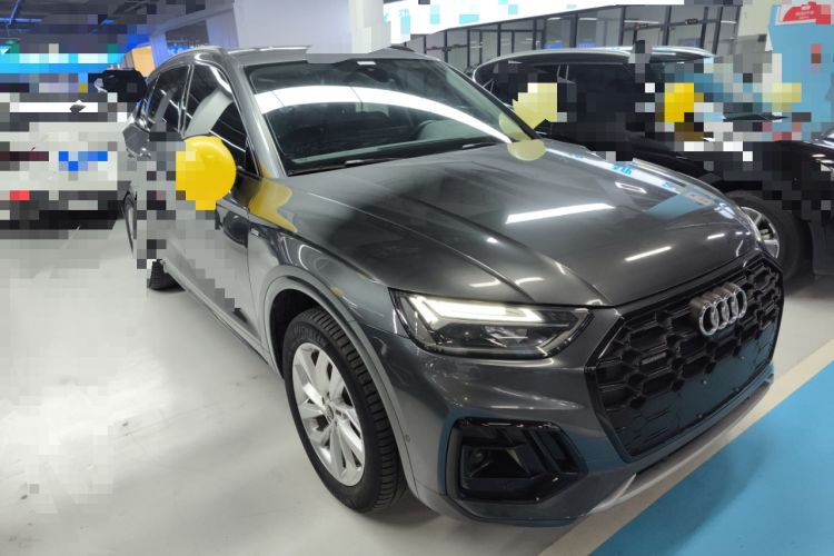 Used Audi Q5L 2022 40T Luxury Dynamic Model
