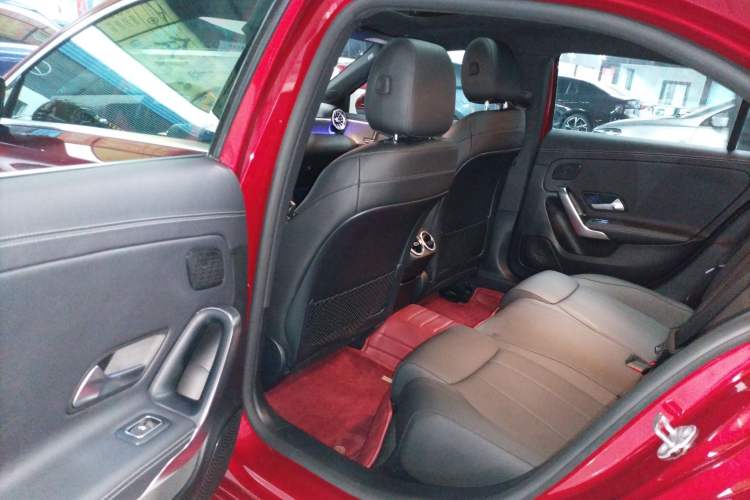 Used Mercedes-Benz A-Class 2019 A 200 L
