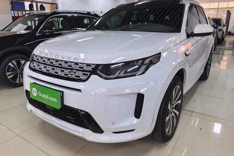 Used Land Rover Discovery Sport 2022 249 PS Metropolitan Edition 5 Seats