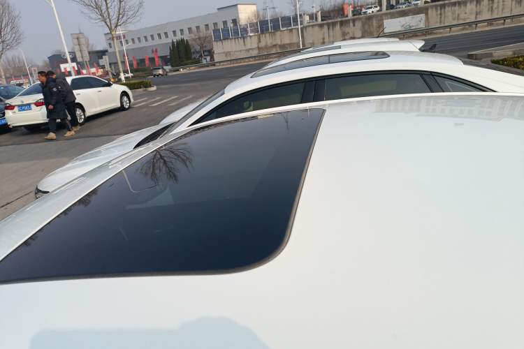 Used Chevrolet Cavalier 2019 320 Automatic Xinyue Edition