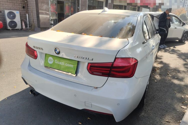 Used BMW 3 Series 2017 320Li M Sport Edition
