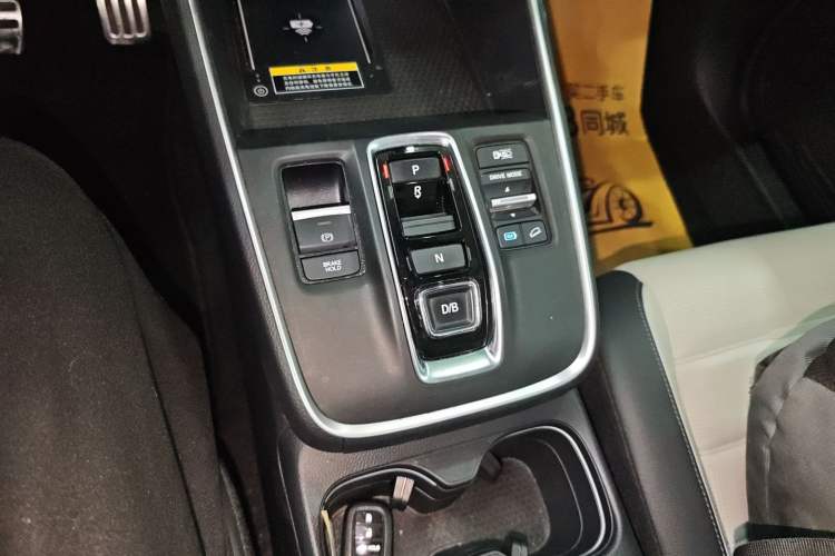 Used Honda CR-V New Energy 2023 2.0L ePHEV Flagship Edition