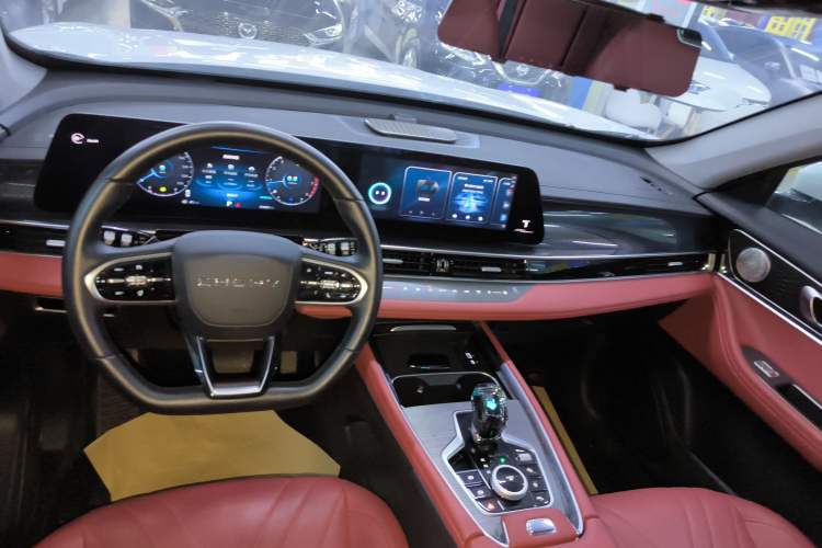 Used Chery Tiggo 7 PLUS 2023 Champion Edition 1.5 TCI CVT Extraordinary Version