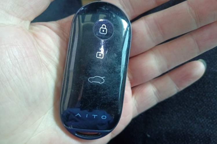 Used Hima AITO M5 2022 Extended-Range Four-Wheel Drive Performance Version
