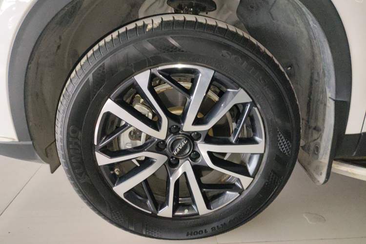 Used Haval H6 2022 3rd Generation 1.5T Automatic Two-Wheel Drive Max
