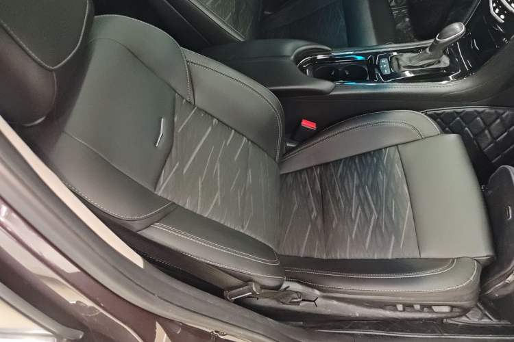 Used Cadillac ATS-L 2017 28T Tech Edition
