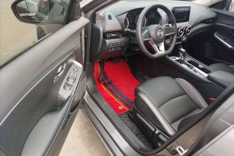 Used Nissan Sylphy 2022 1.6L XL CVT Enjoyment Edition
