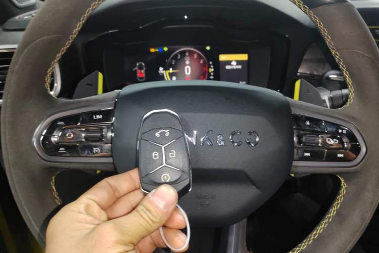 Used Lynk & Co 03 2022 03+ 2.0TD Automatic Wind-Chasing Edition
