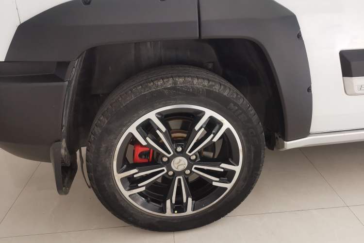 Used Beijing Auto BJ20 2018 1.5T CVT Luxury Model
