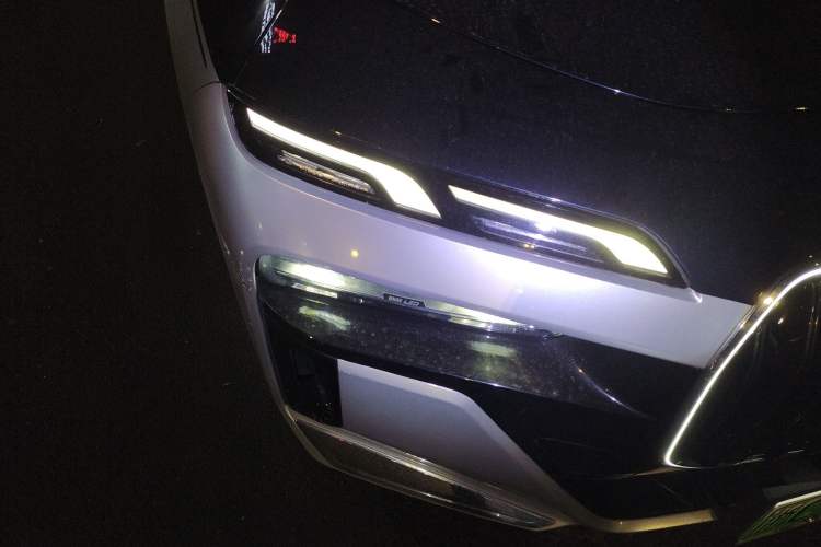 Used BMW i7 2023 eDrive50L Leading M Sport Package
