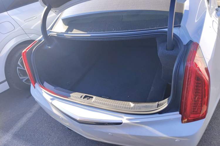 Used Cadillac ATS-L 2014 25T Comfort Model