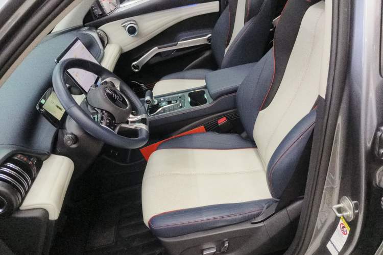 Used BYD Yuan PLUS 2022 430 km Luxury Version
