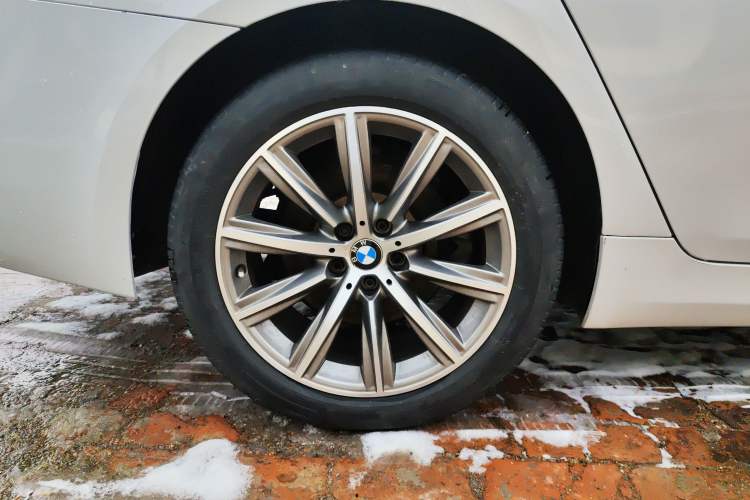 Used BMW 5 Series 2018 528Li Launch Special Edition