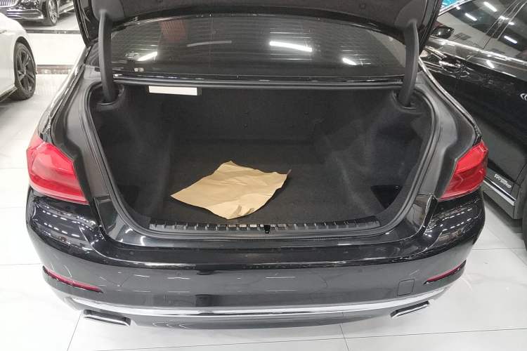 Used BMW 5 Series 2020 530Li Leading Edition Luxury Package
