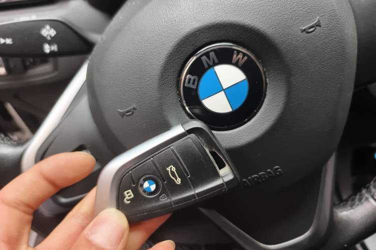 Used BMW X1 2019 sDrive18Li Fashion Model
