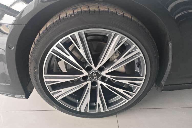 Used Audi A6L 2024 45 TFSI quattro Prestige Dynamic Edition