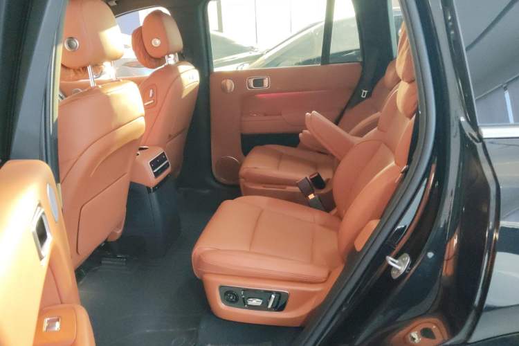 Used Li Auto L9 2022 Max model