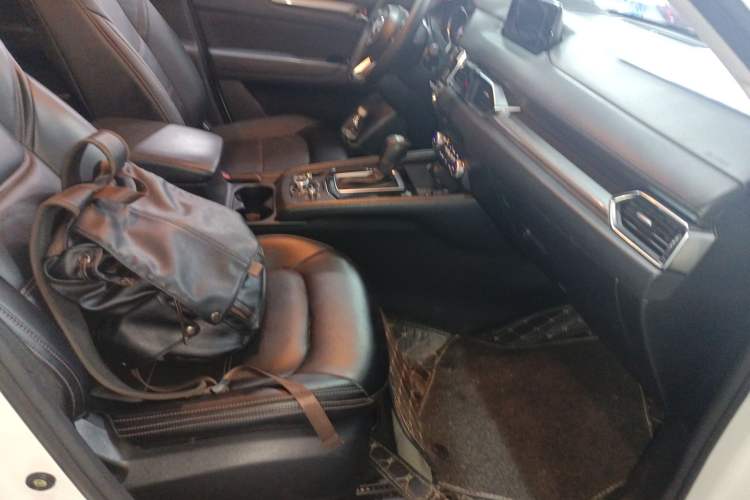 Used Mazda CX-5 2020 Revised Version 2.0L Automatic Two-Wheel Drive Smart Type
