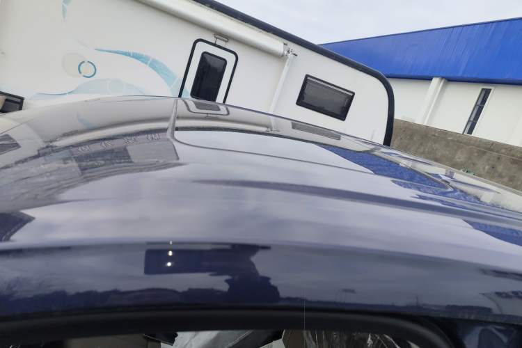 Used Roewe iMAX8 New Energy 2022 Golden Edition