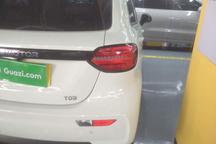 Used Leapmotor T03 2024 310 Comfort Edition
