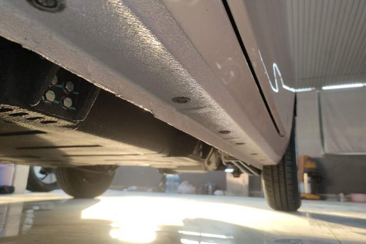 Used  Panda 2025 210 km – Yuanqi Bear
