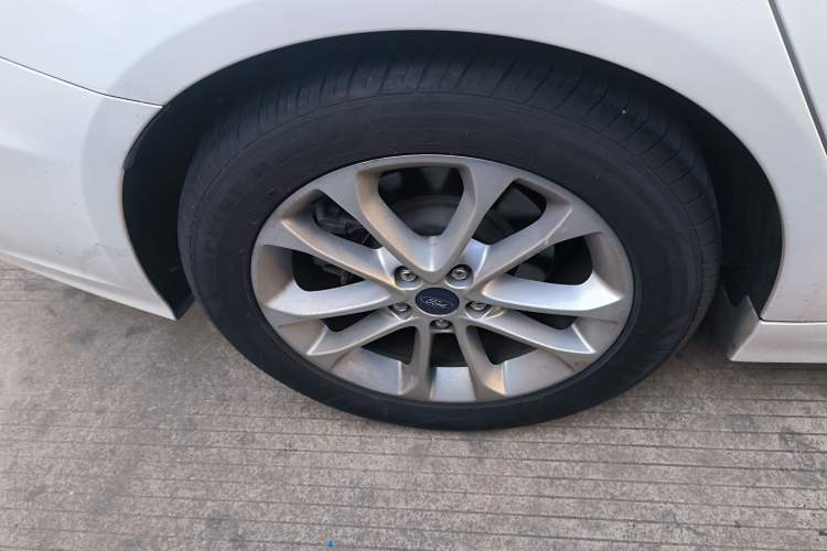 Used Ford Mondeo 2018 EcoBoost 180 Smart Control Fashion Model China VI Standard
